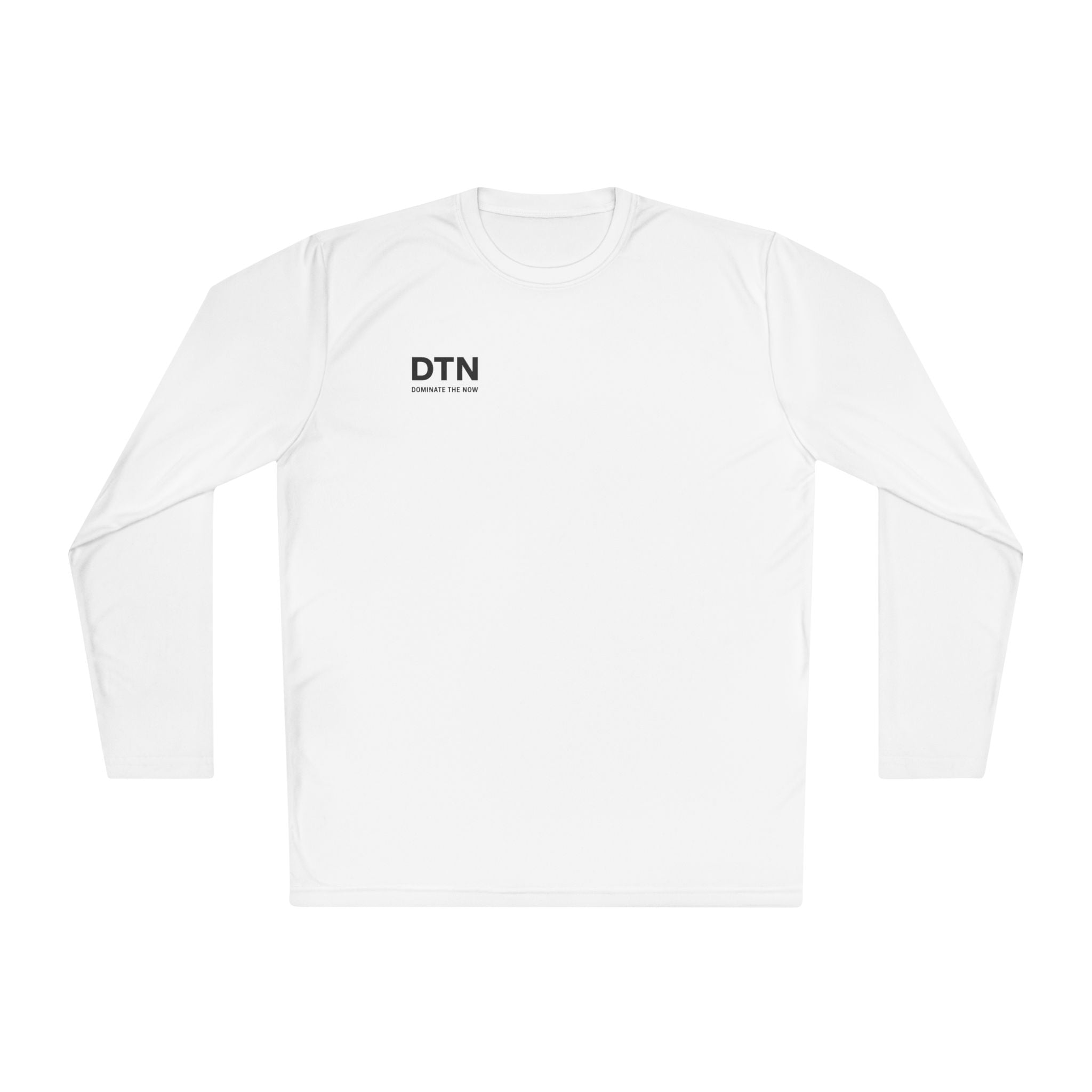 Long Sleeve Tee - Dominate the Now