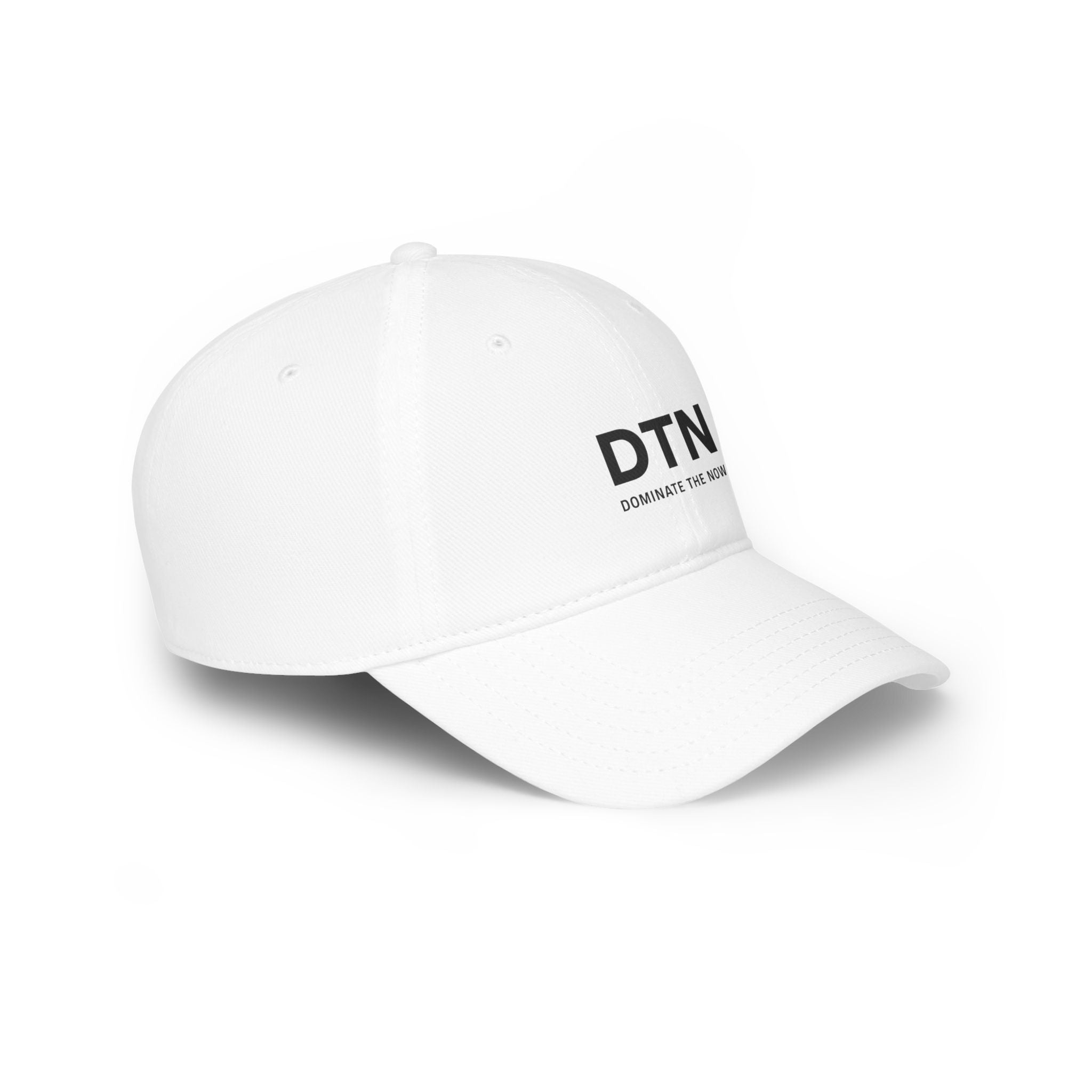DTN Dominate the Now Low Profile Baseball Cap