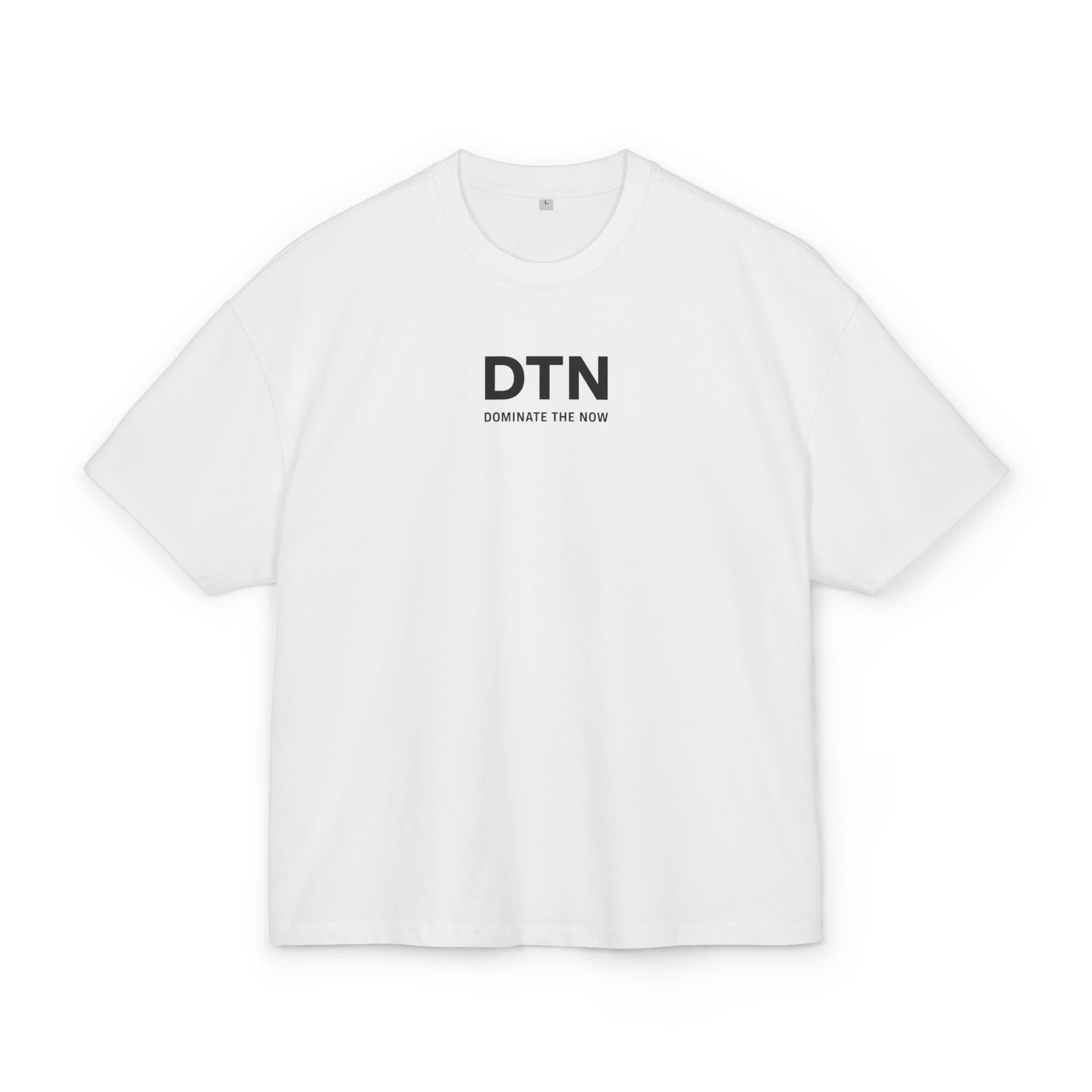 Dominate the Now - Ultra Heavy Cotton
