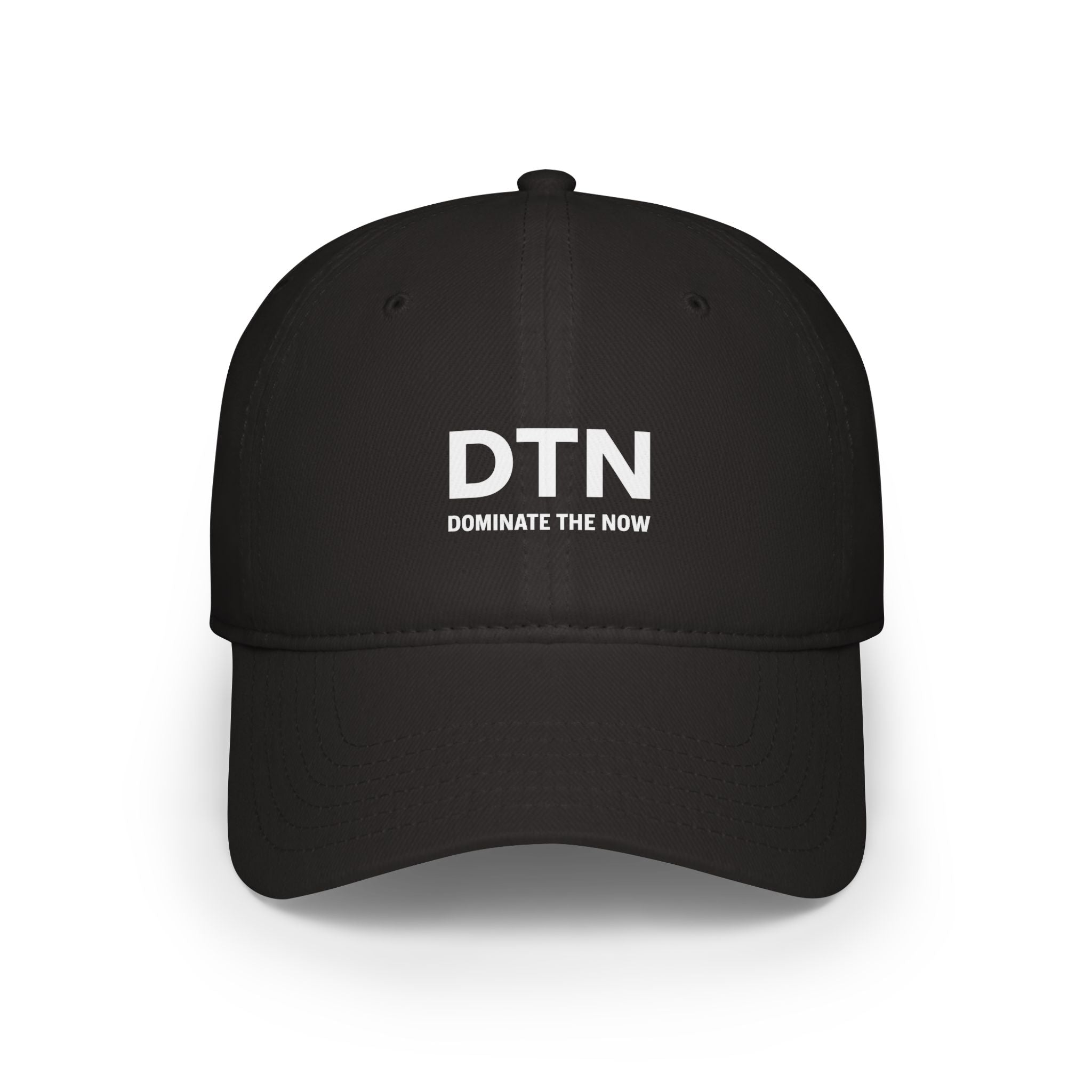 DTN Dominate the Now Low Profile Baseball Cap