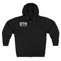 Zip Hoodie - Dominate the Now