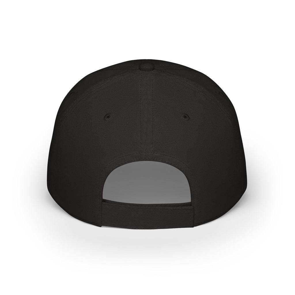 DTN Dominate the Now Low Profile Baseball Cap