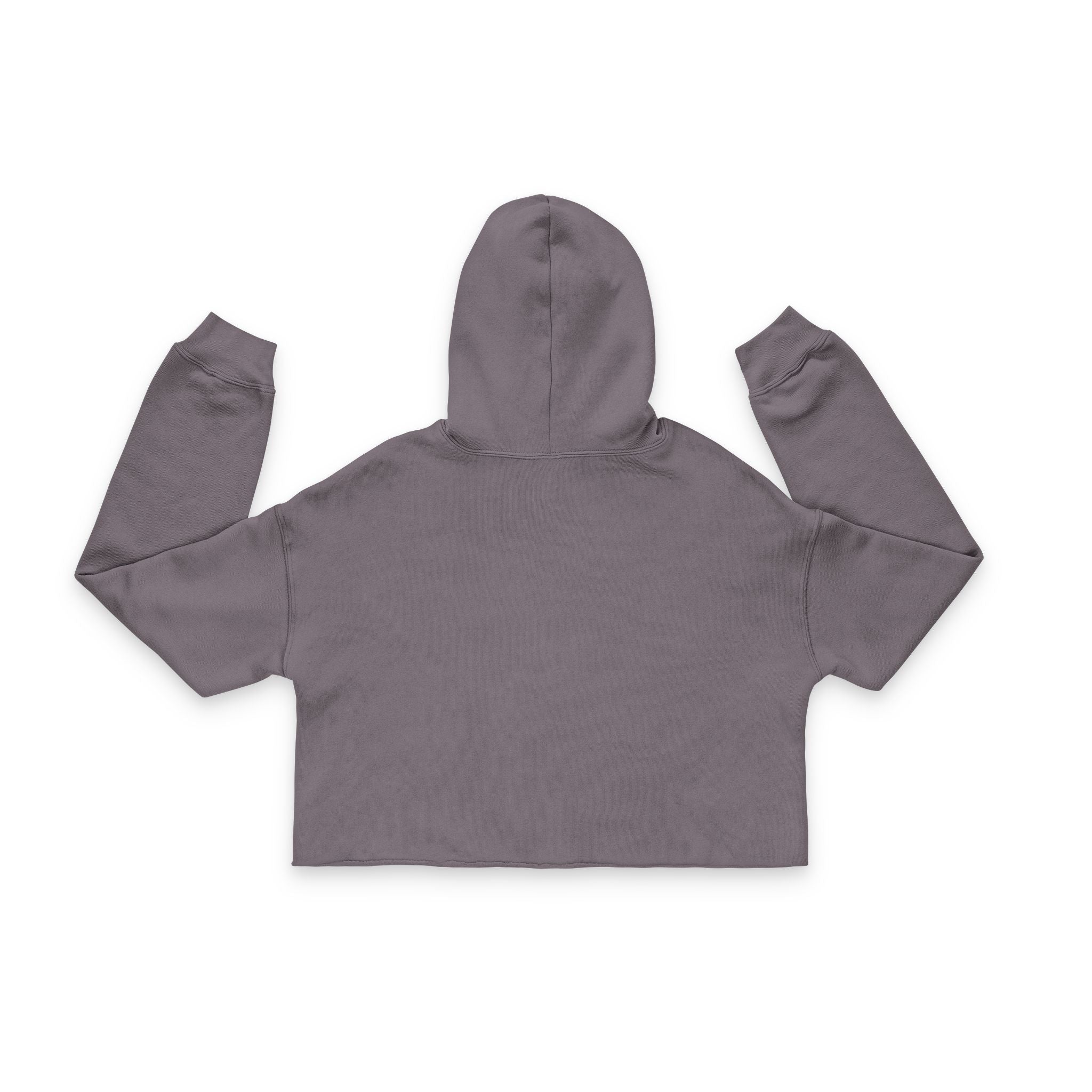 DTN  Cropped Hoodie - Dominate the Now