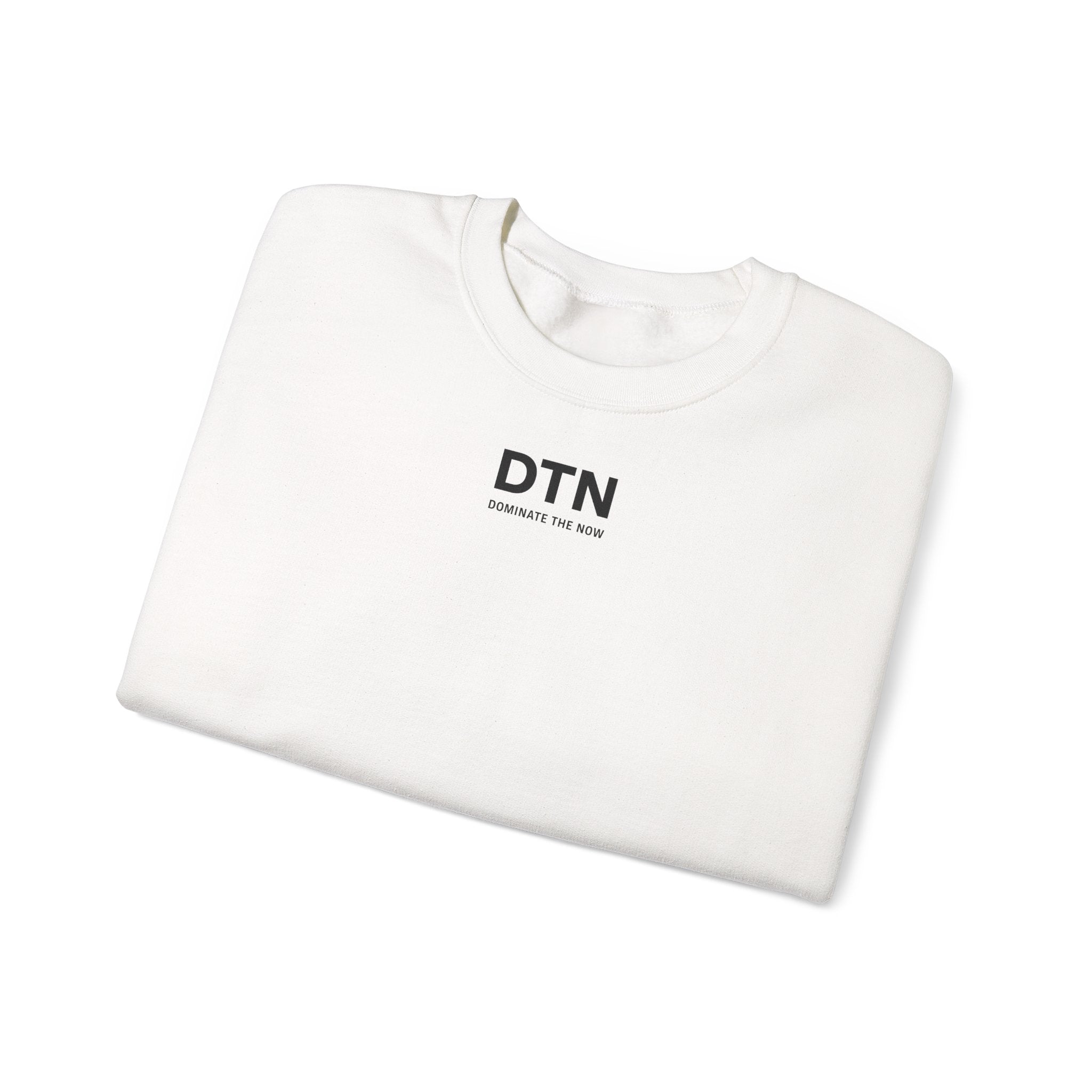Crewneck Sweatshirt - Dominate the Now