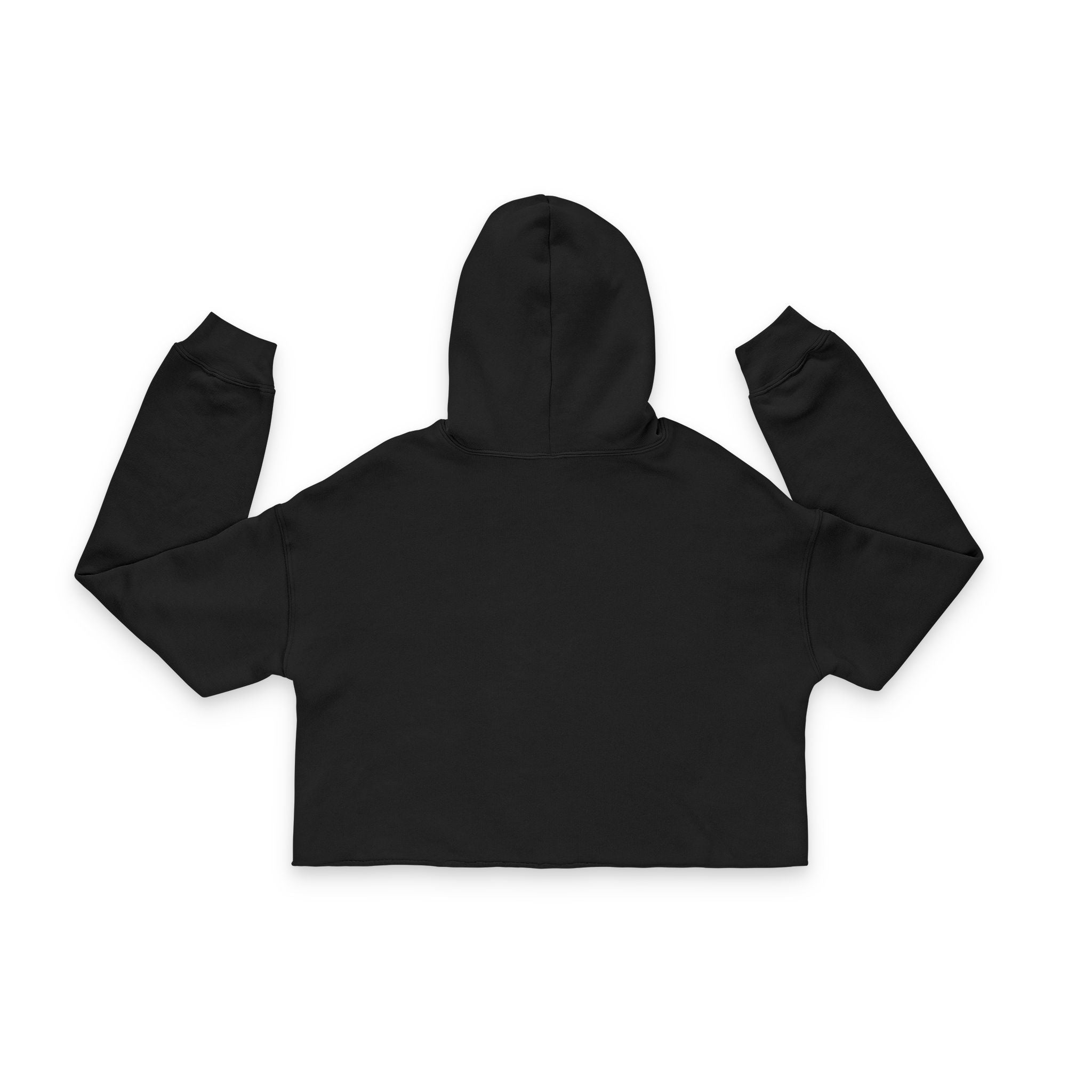DTN  Cropped Hoodie - Dominate the Now