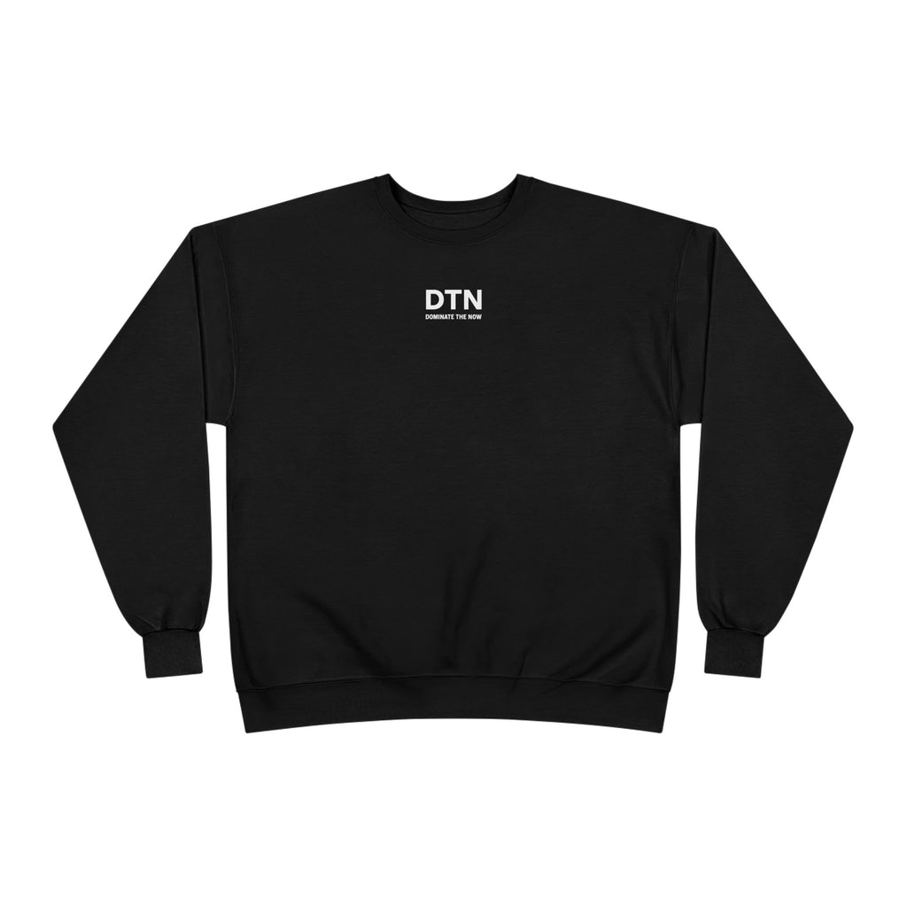 DTN  Crewneck Sweatshirt - Dominate the Now