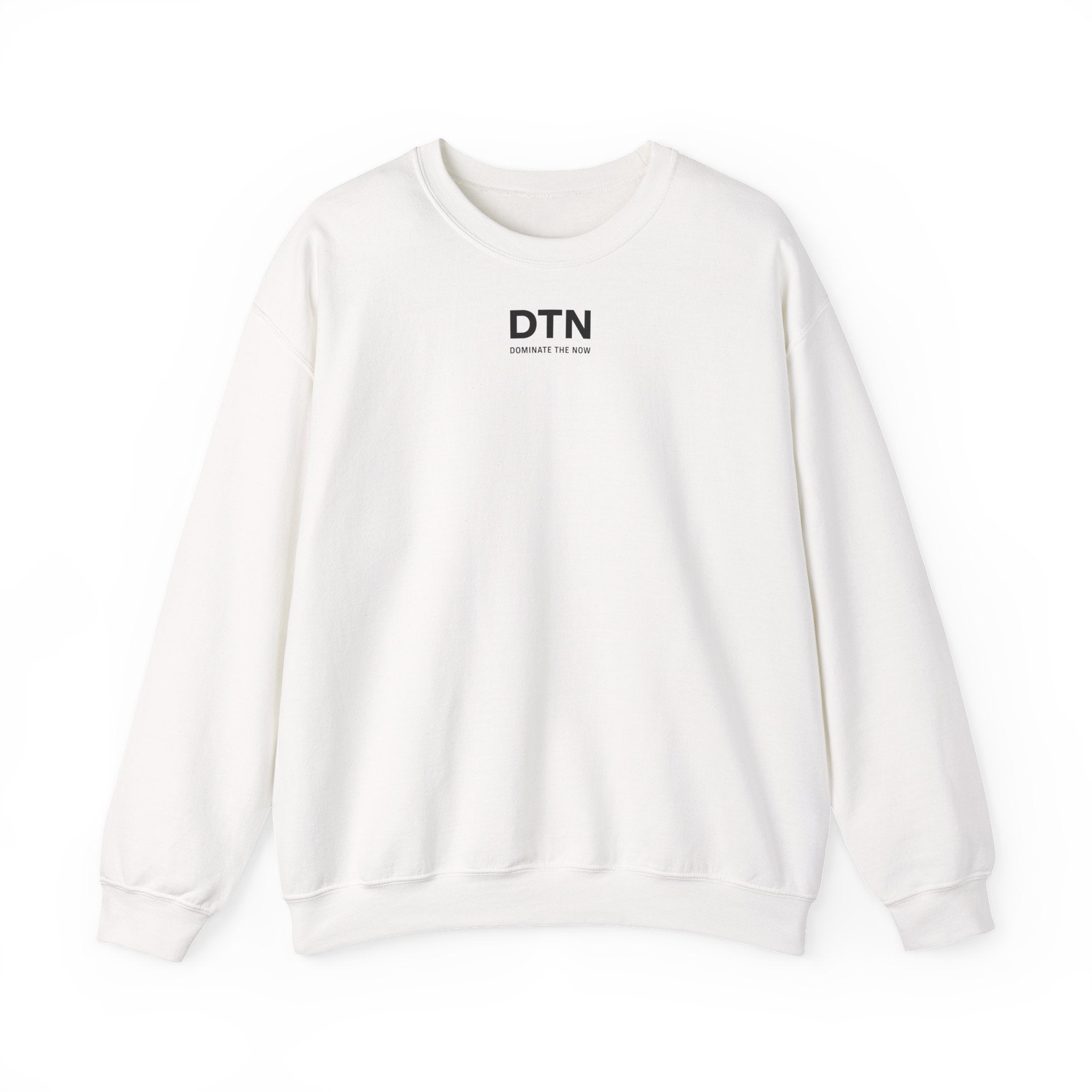Crewneck Sweatshirt - Dominate the Now