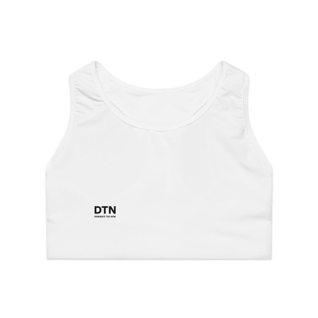 Sports Bra - "Dominate The Now"