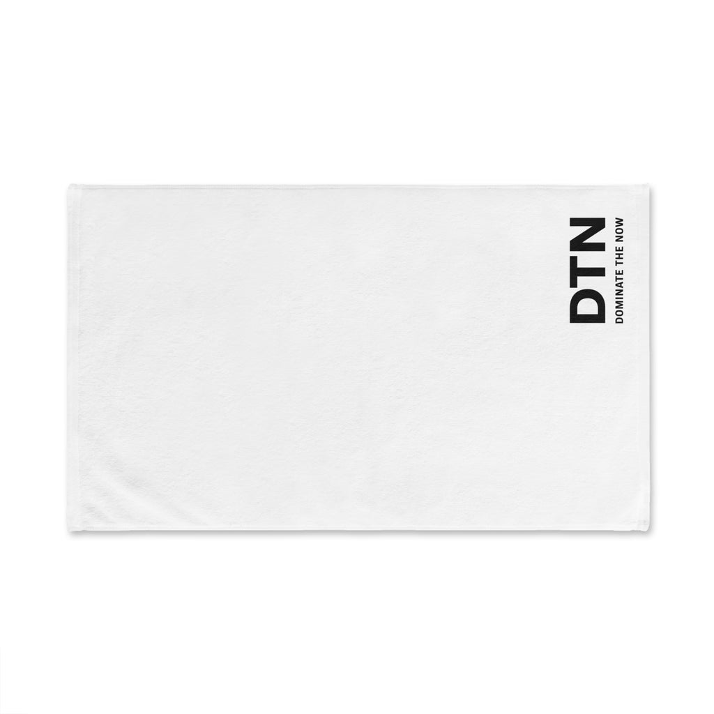 Motivational Hand Towel - Dominate The Now