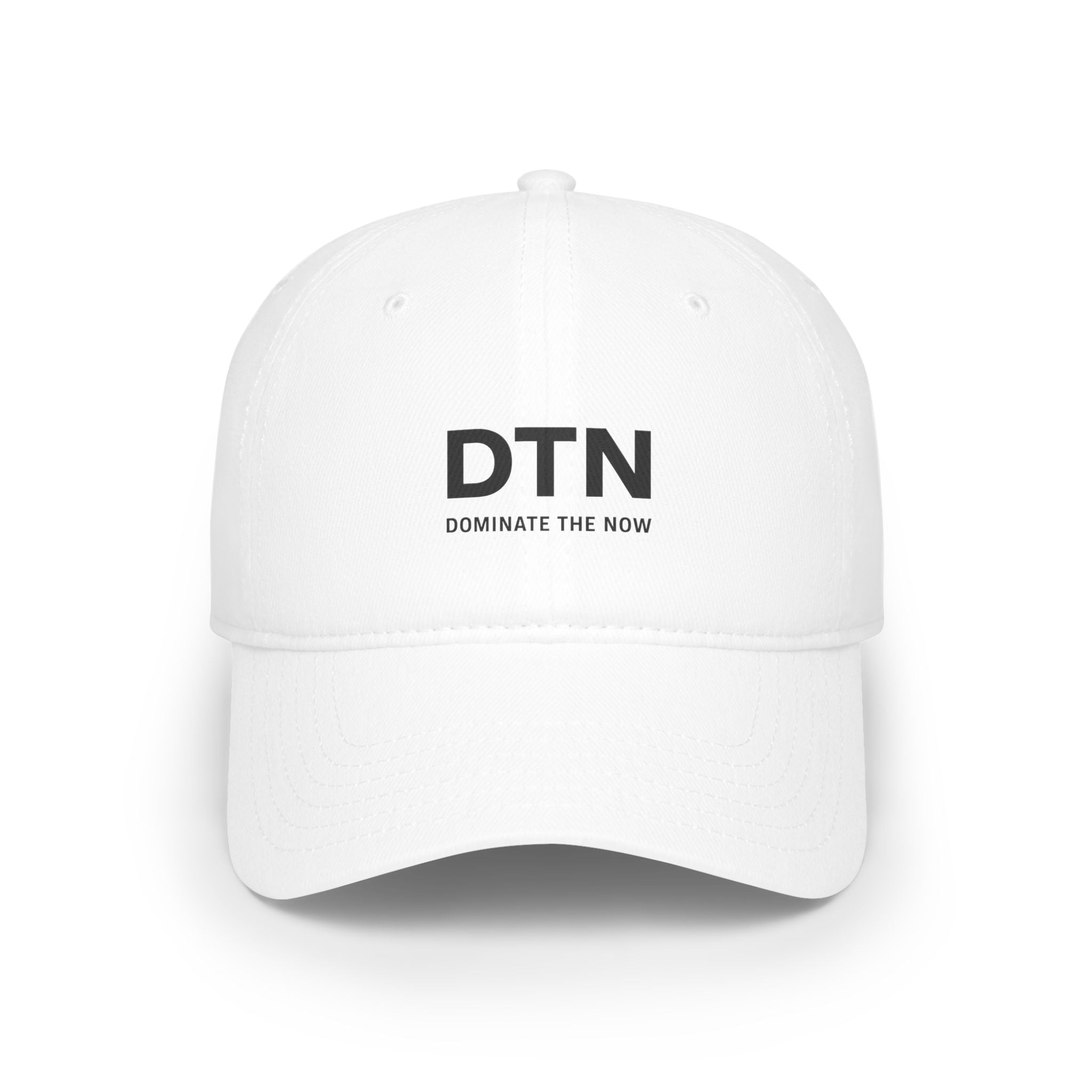 DTN Dominate the Now Low Profile Baseball Cap