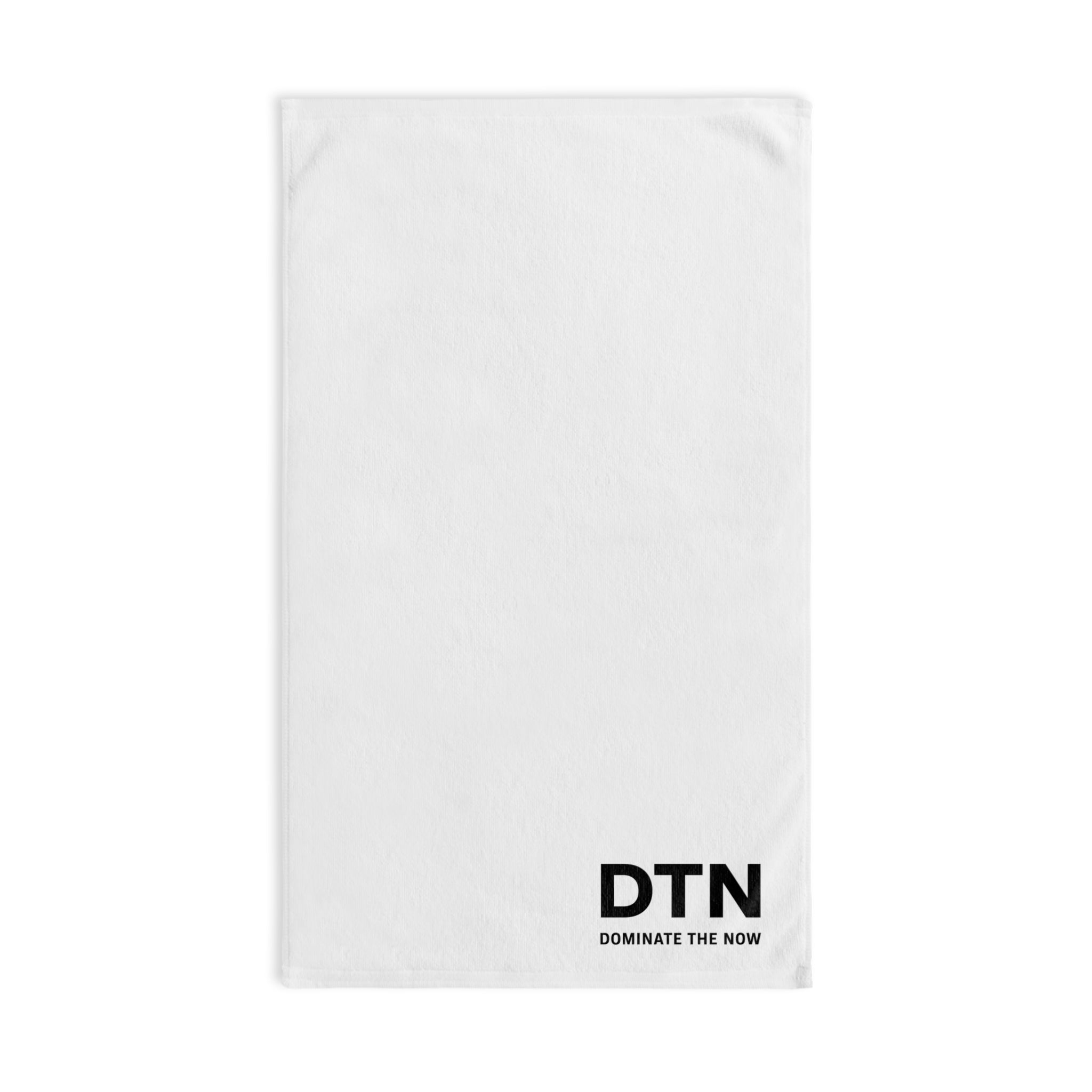 Motivational Hand Towel - Dominate The Now