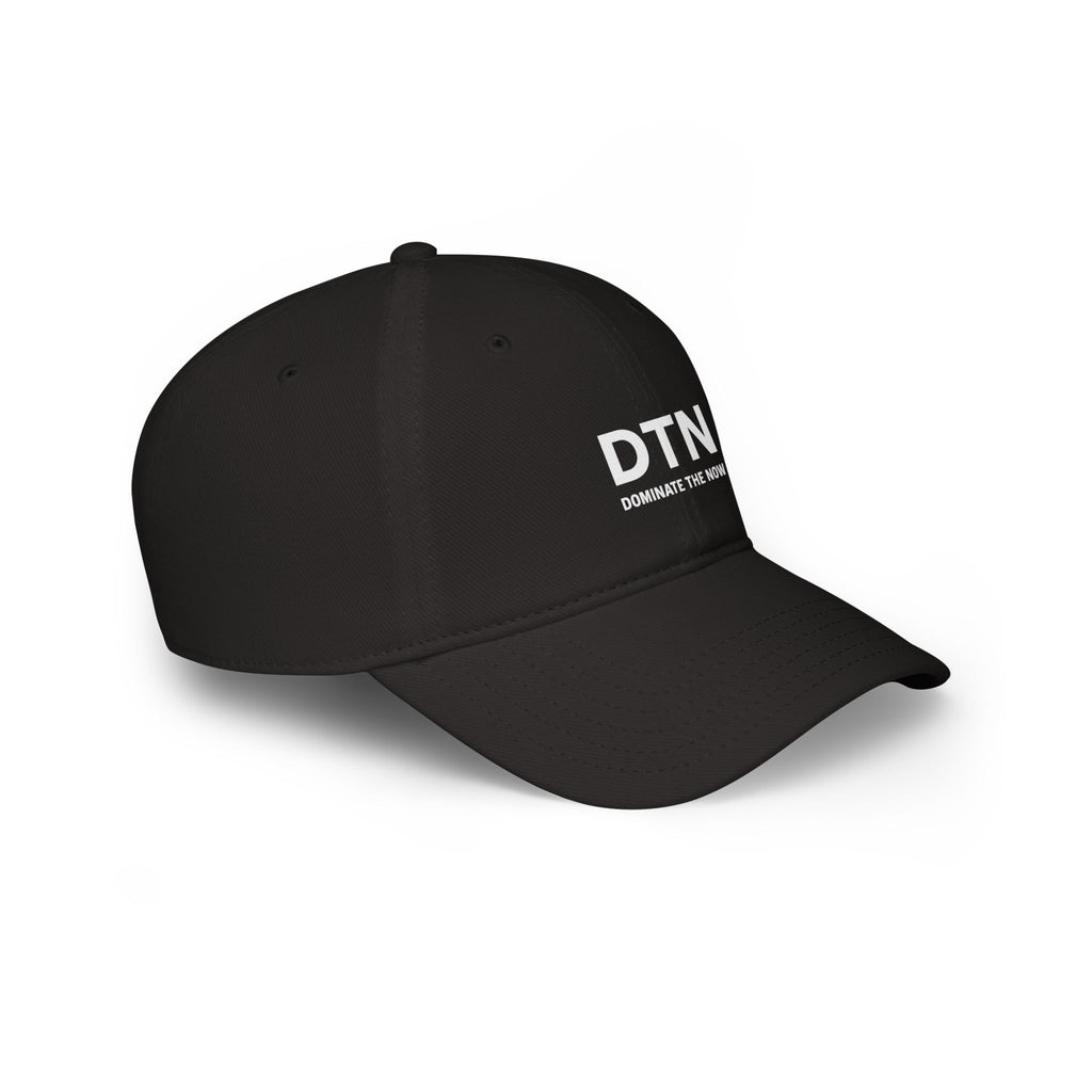 DTN Dominate the Now Low Profile Baseball Cap
